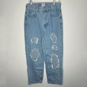 BDG High Rise Baggy Women’s Jeans Size 30